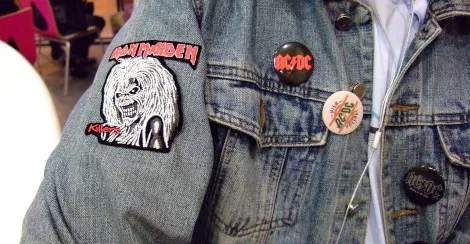 #HeavyMetal